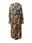 DAY BIRGER ET MIKKELSEN Mekko 'Constance'  beige / oranssi / musta