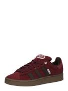 ADIDAS ORIGINALS Matalavartiset tennarit 'CAMPUS 00s'  tummanruskea / ...