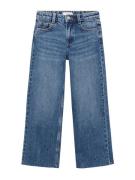 MANGO KIDS Farkut  sininen denim