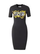 Versace Jeans Couture Mekko  keltainen / kullankeltainen / musta / val...