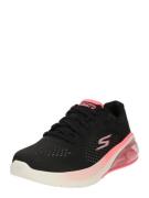 SKECHERS Juoksukengät 'GO WALK AIR 3.0'  roosa / musta