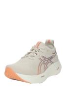 ASICS Juoksukengät 'NIMBUS 26'  kitti / malva / mandariini