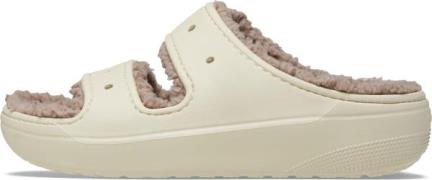 Crocs Pistokkaat 'Classic Cozzzy'  kitti / tummanharmaa