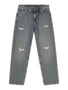 Jack & Jones Junior Farkut 'JJICHRIS JJORIGINAL'  sininen denim