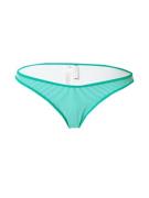 Tommy Hilfiger Underwear Bikinihousut  jade / valkoinen