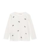 MANGO KIDS Paita 'POPPY'  harmaa / musta / offwhite