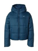 Nike Sportswear Talvitakki 'CLSC'  laivastonsininen