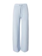 LENI KLUM x ABOUT YOU Housut 'Giselle'  vaaleansininen