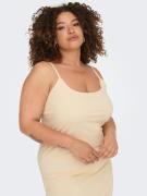 ONLY Carmakoma Mekko 'LINNEA'  beige