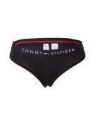 Tommy Hilfiger Underwear Alushousut  laivastonsininen / punainen / mus...