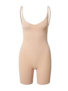 Hunkemöller Muotoileva body  nude