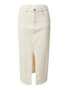 SISTERS POINT Hame 'OLIA'  valkoinen denim