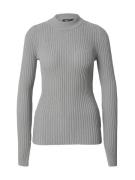 Gina Tricot Neulepaita  harmaa