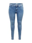 ONLY Carmakoma Farkut 'POWER'  sininen denim