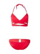 ABOUT YOU Bikini 'Lotti'  punainen