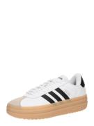 ADIDAS SPORTSWEAR Matalavartiset tennarit 'COURT BOLD'  beige / musta ...