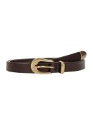 LEVI'S ® Vyö 'VALERIE'  tummanruskea / kulta