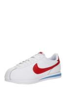 Nike Sportswear Matalavartiset tennarit 'Cortez'  tummanpunainen / val...