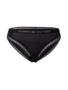 Tommy Hilfiger Underwear Alushousut  harmaa / musta