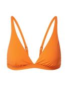 Seafolly Bikinitoppi  oranssi