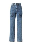 River Island Cargofarkut 'SANDY'  sininen denim