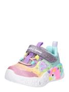 SKECHERS Tennarit 'Unicorn Charmer'  vesi / pastellinkeltainen / lila ...