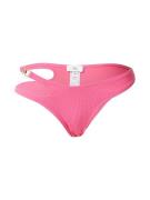 River Island Bikinihousut  fuksia