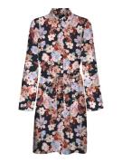 VERO MODA Puseromekko 'LUCIA'  orkkidea / tummanoranssi / vaalea pinkk...
