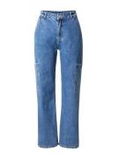 Monki Farkut  sininen denim