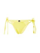 Boux Avenue Bikinihousut 'PAROS'  keltainen