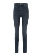 Topshop Tall Farkut 'Jamie'  musta