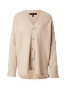 VERO MODA Neuletakki  beige