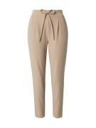 VERO MODA Laskoshousut 'AVA'  kameli