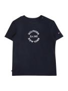 TOMMY HILFIGER Paita 'BOYS GRAPHIC TEE SS'  laivastonsininen