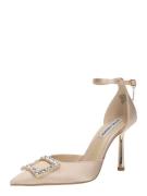 STEVE MADDEN Avokkaat 'Accession'  nude / kulta / hopea