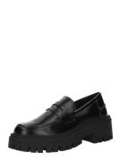 TOPSHOP Loafer 'Cherrie'  musta