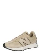 new balance Matalavartiset tennarit '327'  ruskea / cappuccino