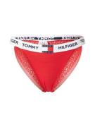 Tommy Hilfiger Underwear Alushousut 'Heritage'  marine / punainen / va...