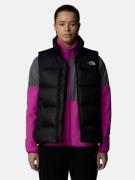 THE NORTH FACE Liivi 'DIABLO DOWN 2.0'  musta / valkoinen