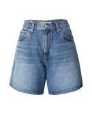 LEVI'S ® Housut 'High-Rise Baggy Shorts'  sininen denim