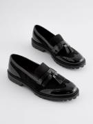 Next Loafer  musta