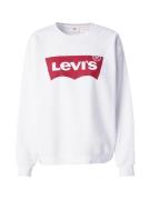 LEVI'S ® Collegepaita 'ANNESSA'  punainen / valkoinen