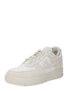 Nike Sportswear Matalavartiset tennarit 'AIR FORCE 1'  vaaleanharmaa /...