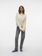 VERO MODA Neulepaita 'Saba'  beige