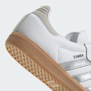 ADIDAS ORIGINALS Matalavartiset tennarit 'Samba OG'  vaaleanharmaa / h...