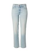 GUESS JEANS Farkut  pastellinsininen