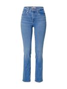 LEVI'S ® Farkut '724 High Rise Straight'  sininen denim