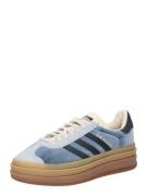 ADIDAS ORIGINALS Matalavartiset tennarit 'GAZELLE BOLD'  laivastonsini...