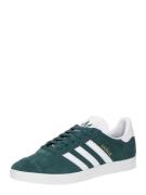 ADIDAS ORIGINALS Matalavartiset tennarit 'Gazelle'  kulta / tummanvihr...