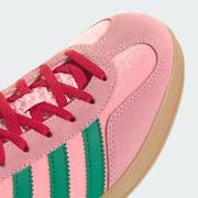 ADIDAS ORIGINALS Matalavartiset tennarit 'Gazelle'  tummanvihreä / roo...